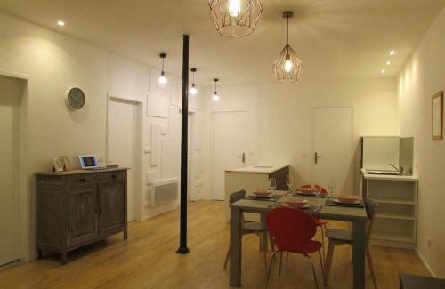 Goderville Apartment | Appt l'usine Goderville étretat-honfleur
