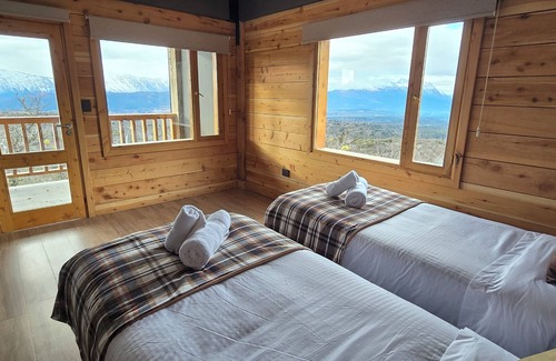 El Bolson Cabin | Après Ski Lodge de Montaña