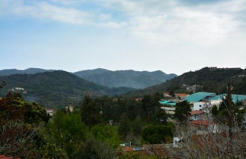 Agros Villa | Aprosmeno Jacuzzi House 1
