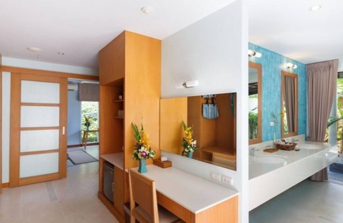 Khuk Khak Beach Villa | Apsara Private Pool 1 BR Villa # U34