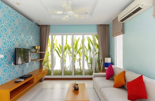 Khuk Khak Beach Villa | Apsara Private Pool 1 BR Villa # U34