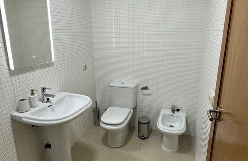 Carboneras Condo | Apt 1 min from the beach