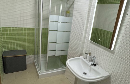 Carboneras Condo | Apt 1 min from the beach