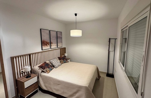 Carboneras Condo | Apt 1 min from the beach