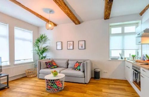 Verden Apartment | Apt 2 - An der alten Mauer