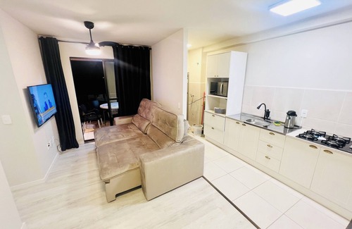 Contorno Apartment | apt 3 Quartos , 2 Vagas de Garagem em Santa Paula