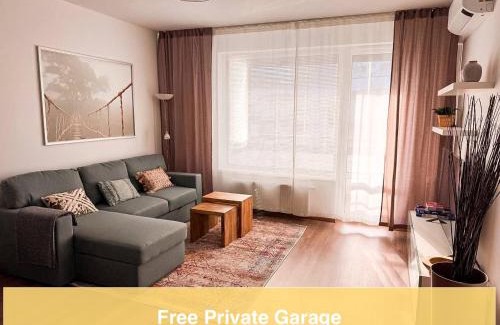 Raca Apartment | Apt 555 New & Fully Equipped with Free Garage