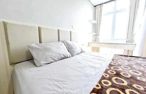 Bumi Serpong Damai Apartment | Apt B Residence Studio elegant & cozy by LS