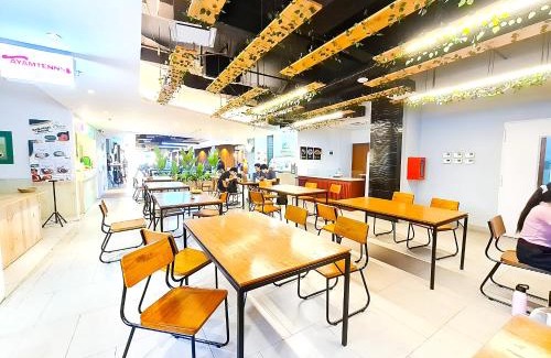 Bumi Serpong Damai Apartment | Apt B Residence Studio elegant & cozy by LS