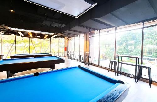Bumi Serpong Damai Apartment | Apt B Residence Studio elegant & cozy by LS