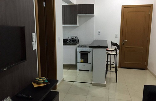 Jardim Paulista Apartment | Apt. Entire 1 bedroom near FATESA, UNAERP and Barão de Mauá (AGRISHOW)