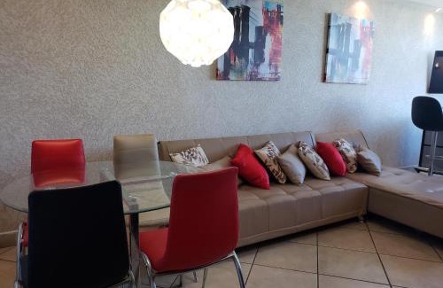 Isla Grande Apartment | Apt in San Juan, 4 guests max, 1 BR-1 BTH, Full kitchen, Free Internet-Parking