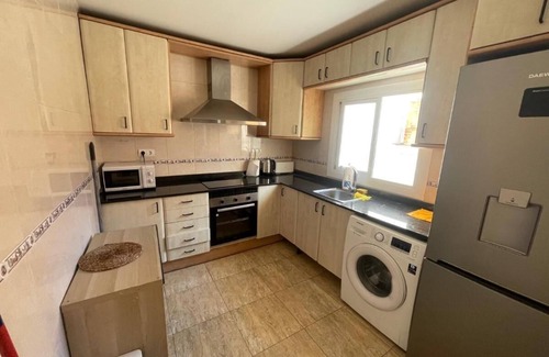 Terrassa Apartment | Apt. in TERRASSA at 24 Kms from Barcelona. 4/6/8 pers/apt.