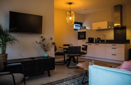 Municipality of Veere Apartment | Apt - Kon. Emmaweg 26 | Vrouwenpolder 'U