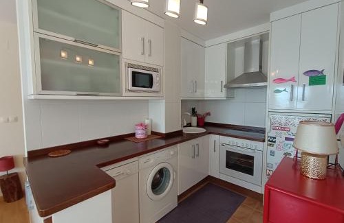 Sardinero Apartment | Apt Lúa Galitrips - Sardiñeiro