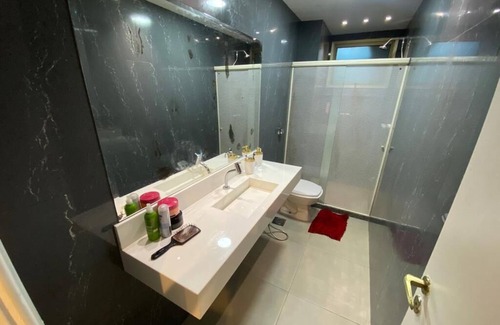 Recreio dos Bandeirantes Apartment | Apt. Luxo Cond.mar de Conchas