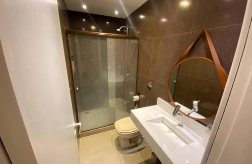 Recreio dos Bandeirantes Apartment | Apt. Luxo Cond.mar de Conchas