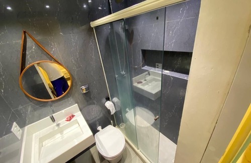 Recreio dos Bandeirantes Apartment | Apt. Luxo Cond.mar de Conchas