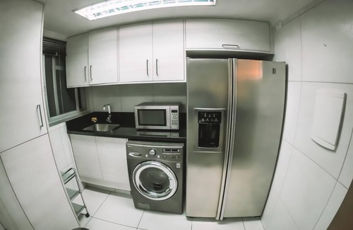 Santo Amaro Apartment | Apt Modern and Complete