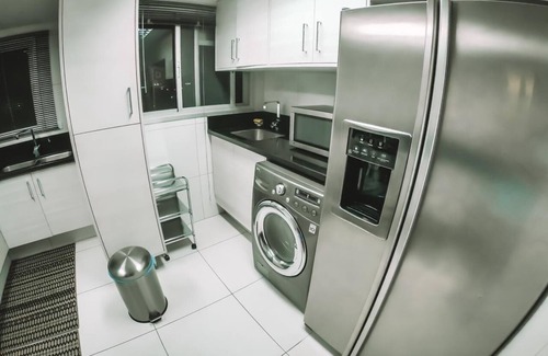 Santo Amaro Apartment | Apt Modern and Complete