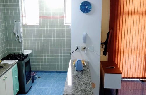 Vilamar Apartment | Apt on Caiçara beach avenue
