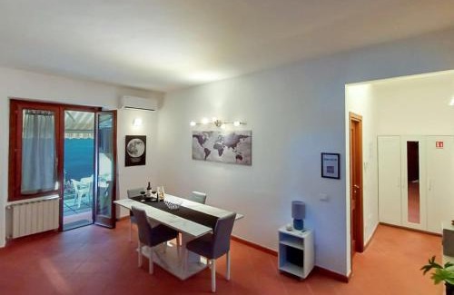 Rovezzano Apartment | Apt tra arte e natura ingresso indipendente