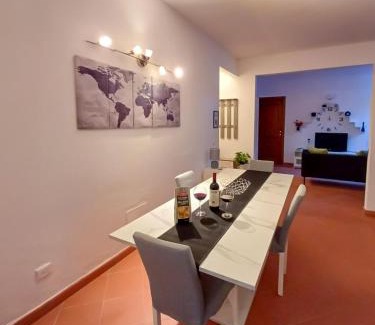 Rovezzano Apartment | Apt tra arte e natura ingresso indipendente