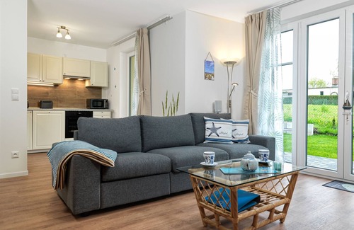 Gollwitz Apartment | Apt. WINDWATT - Holiday apartment Windwatt in Poel Island/OT Gollwitz