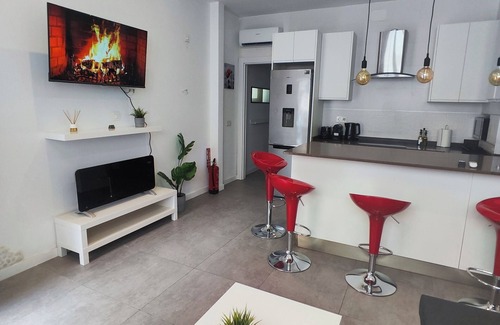 Pueblo Nuevo Apartment | Apt. Wizink Airport Fair Center