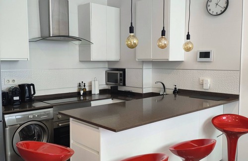 Pueblo Nuevo Apartment | Apt. Wizink Airport Fair Center