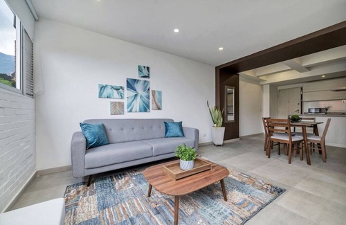 El Tesoro Apartment | Apto 1 hab - El Tesoro, Provenza y Parque Lleras