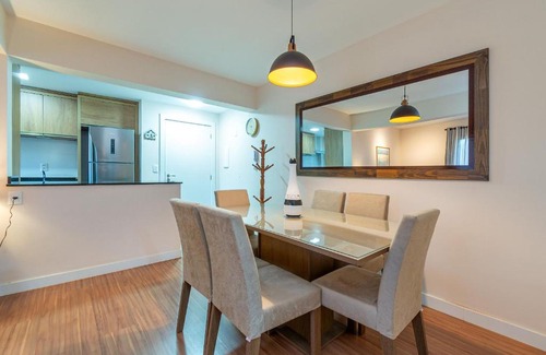 Vila Luiza Apartment | Apto 2 dorm. e duas vagas de garagem em Canela