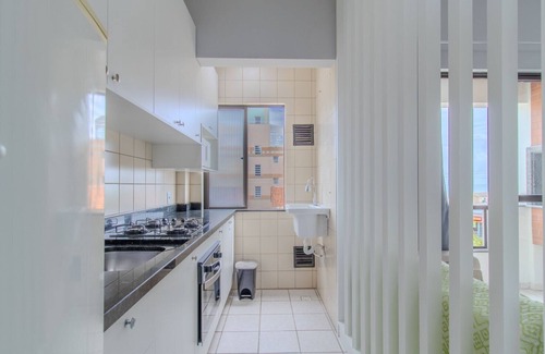 Ingleses Centro Apartment | Apto 50m From the Beach in Ingleses Norte Bab0202