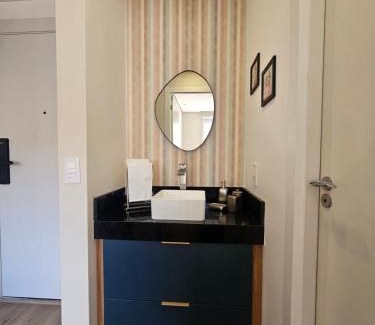 Sao Paulo Apartment | Apto 800m do Allianz Parque e 3min Metrô Barra Funda