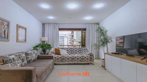 Barra da Tijuca House | Apto a 5 min de carro da Praia da Barra da Tijuca