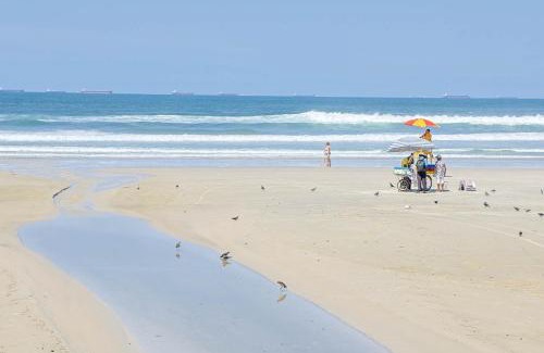 Jardim Praiano Apartment | Apto a 500 metros da praia da Enseada
