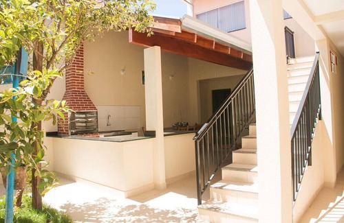 Monte Castelo Apartment | Apto Aconchegante c Wi-Fi, Churrasq e Pet Friendly