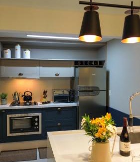 Agronomica Apartment | Apto alto padrão - centro de Florianópolis