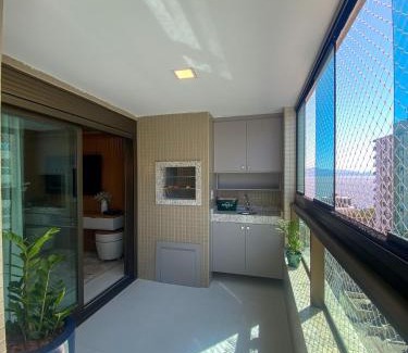 Agronomica Apartment | Apto alto padrão - centro de Florianópolis