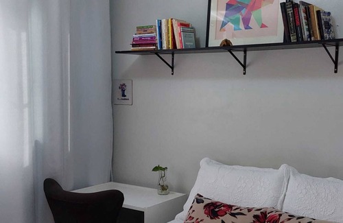 Asa Norte Apartment | Apto Central