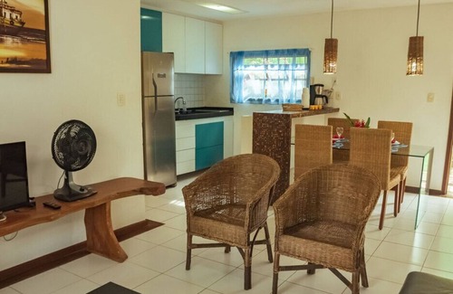 Pescaria Apartment | Apto com piscina e vista para o mar em Maceió/AL