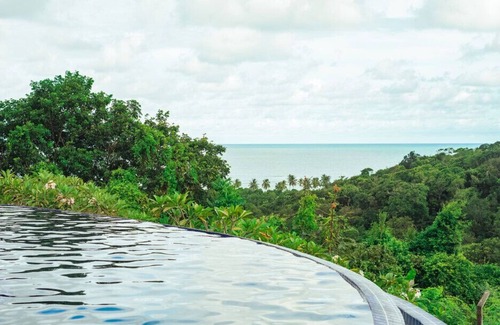 Pescaria Apartment | Apto com piscina e vista para o mar em Maceió/AL