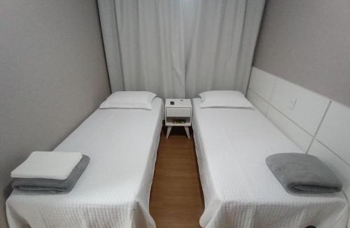 Belo Horizonte Apartment | Apto Completo BH ARENA MRV EXPOMINAS PUC Ar Condicionado - Estacionamento Gratuito Condomínio com Portaria 24 horas