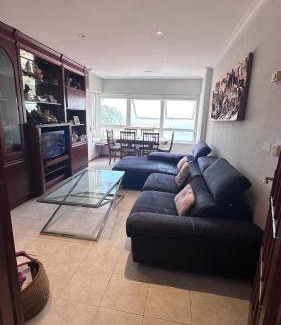 Oleiros Apartment | Apto de lujo encima de la playa