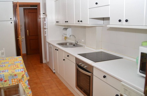 Noja Apartment | Apto en la Playa Trengandin - Vista Las Rocas 6810