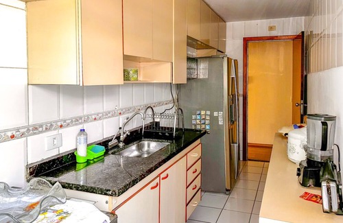 Vila Andrade Apartment | Apto espaçoso c WiFi próx a Marginal Pinheiros/SP