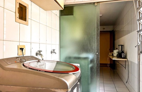 Vila Andrade Apartment | Apto espaçoso c WiFi próx a Marginal Pinheiros/SP