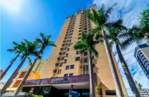 Centro Apartment | Apto-Flat privado com COZINHA, LAVANDERIA, BANHEIRO COM DUCHA e GARAGEM