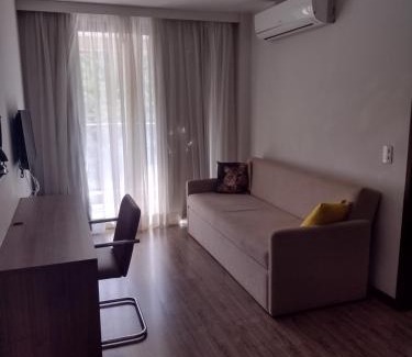Camorim Apartment | Apto inteiro sala e 1 quarto na Barra Olímpica