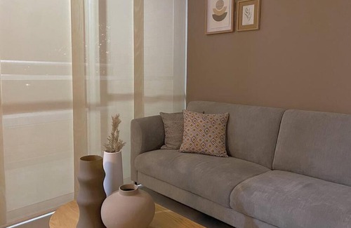 La Candelaria Apartment | Apto moderno cerca al tranvía